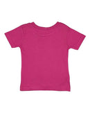 Rabbit Skins - Infant Cotton Jersey Tee - 3401