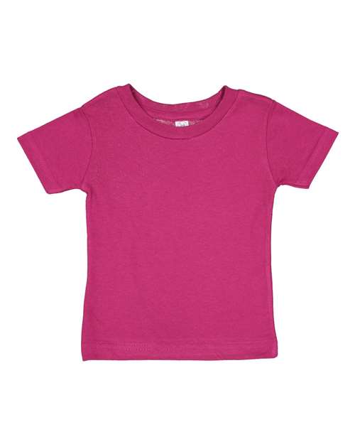 Rabbit Skins - Infant Cotton Jersey Tee - 3401