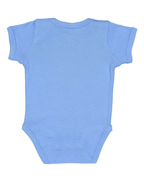 Rabbit Skins - Infant Baby Rib Bodysuit - 4400