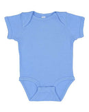 Rabbit Skins - Infant Baby Rib Bodysuit - 4400