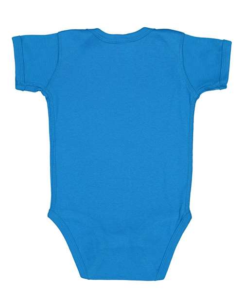 Rabbit Skins - Infant Baby Rib Bodysuit - 4400 (More Color)