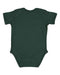 Rabbit Skins - Infant Baby Rib Bodysuit - 4400 (More Color)