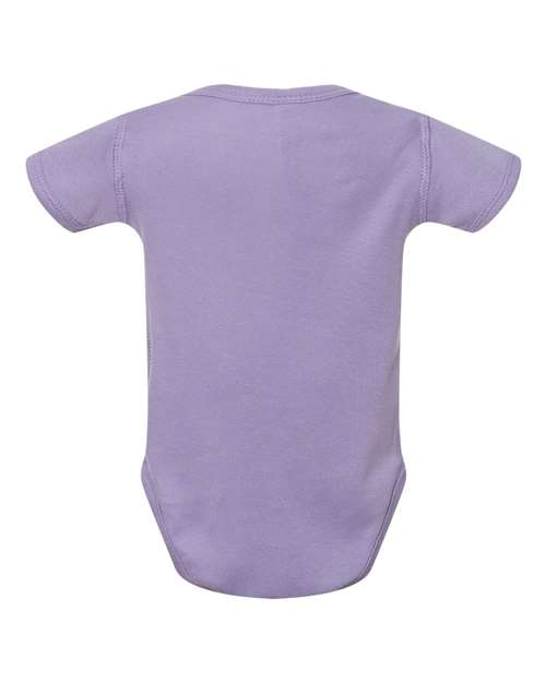 Rabbit Skins - Infant Baby Rib Bodysuit - 4400 (More Color)