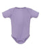 Rabbit Skins - Infant Baby Rib Bodysuit - 4400 (More Color)