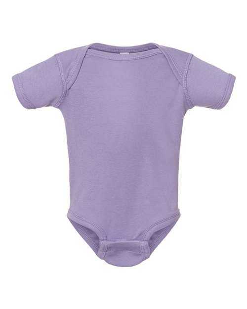 Rabbit Skins - Infant Baby Rib Bodysuit - 4400 (More Color)