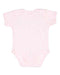 Rabbit Skins - Infant Baby Rib Bodysuit - 4400