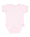 Rabbit Skins - Infant Baby Rib Bodysuit - 4400