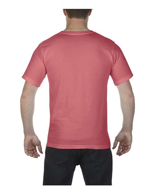 Comfort Colors - Garment-Dyed Ringspun V-Neck T-Shirt - 4099