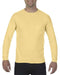 Comfort Colors - Garment-Dyed Heavyweight Long Sleeve Pocket T-Shirt - 4410