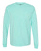 Comfort Colors - Garment-Dyed Heavyweight Long Sleeve Pocket T-Shirt - 4410