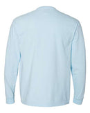 Comfort Colors - Garment-Dyed Heavyweight Long Sleeve Pocket T-Shirt - 4410