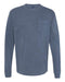 Comfort Colors - Garment-Dyed Heavyweight Long Sleeve Pocket T-Shirt - 4410