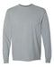 Comfort Colors - Garment-Dyed Heavyweight Long Sleeve Pocket T-Shirt - 4410