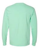 Comfort Colors - Garment-Dyed Heavyweight Long Sleeve Pocket T-Shirt - 4410 (More Color)