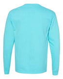 Comfort Colors - Garment-Dyed Heavyweight Long Sleeve Pocket T-Shirt - 4410 (More Color)