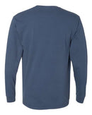 Comfort Colors - Garment-Dyed Heavyweight Long Sleeve Pocket T-Shirt - 4410 (More Color)