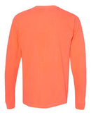 Comfort Colors - Garment-Dyed Heavyweight Long Sleeve Pocket T-Shirt - 4410 (More Color)