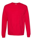 Comfort Colors - Garment-Dyed Heavyweight Long Sleeve Pocket T-Shirt - 4410 (More Color)