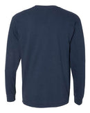 Comfort Colors - Garment-Dyed Heavyweight Long Sleeve Pocket T-Shirt - 4410 (More Color)