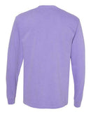 Comfort Colors - Garment-Dyed Heavyweight Long Sleeve Pocket T-Shirt - 4410 (More Color)