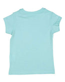 Rabbit Skins - Toddler Girls Fine Jersey Tee - 3316