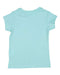 Rabbit Skins - Toddler Girls Fine Jersey Tee - 3316