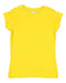 Rabbit Skins - Toddler Girls Fine Jersey Tee - 3316