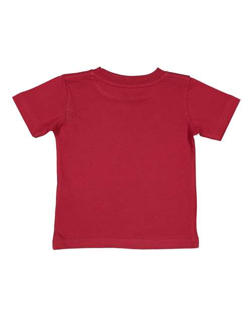 Rabbit Skins - Infant Fine Jersey Tee - 3322