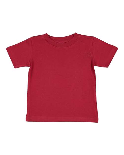 Rabbit Skins - Infant Fine Jersey Tee - 3322