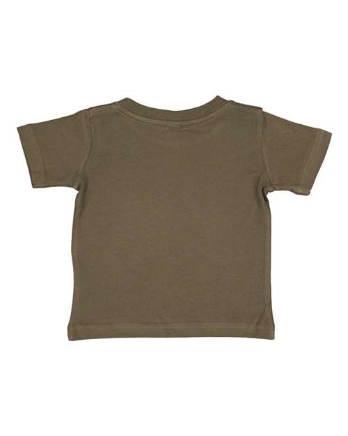 Rabbit Skins - Infant Fine Jersey Tee - 3322