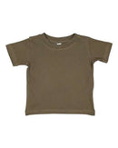 Rabbit Skins - Infant Fine Jersey Tee - 3322