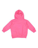 Rabbit Skins - Toddler Pullover Fleece Hoodie - 3326