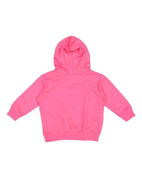 Rabbit Skins - Toddler Pullover Fleece Hoodie - 3326