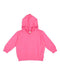 Rabbit Skins - Toddler Pullover Fleece Hoodie - 3326