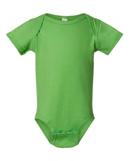 Rabbit Skins - Infant Fine Jersey Bodysuit - 4424