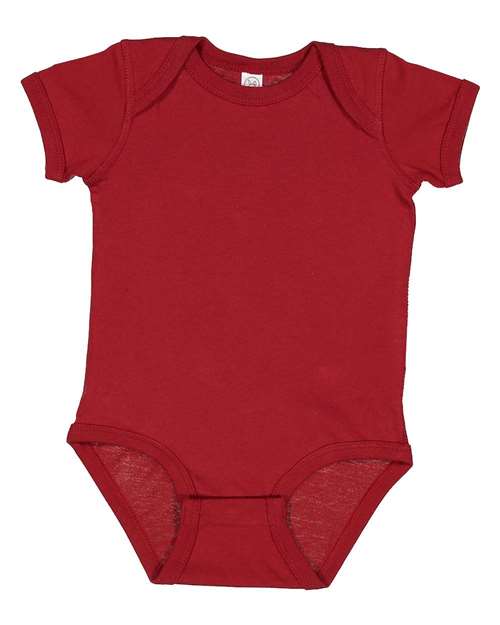 Rabbit Skins - Infant Fine Jersey Bodysuit - 4424