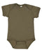 Rabbit Skins - Infant Fine Jersey Bodysuit - 4424 (More Color)