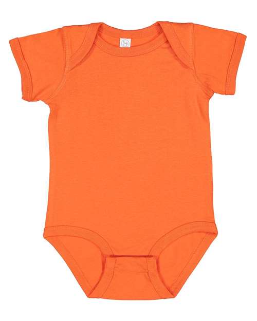 Rabbit Skins - Infant Fine Jersey Bodysuit - 4424 (More Color)