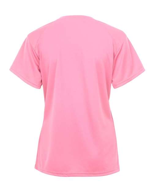 Badger - Women’s B-Core V-Neck T-Shirt - 4162