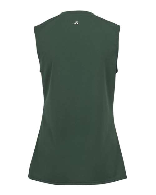 Badger - Women's B-Core Sleeveless T-Shirt - 4163