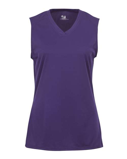 Badger - Women's B-Core Sleeveless T-Shirt - 4163