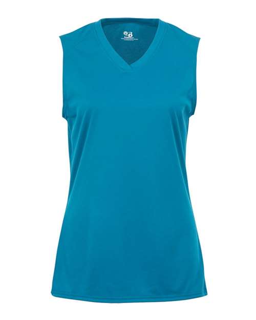 Badger - Women's B-Core Sleeveless T-Shirt - 4163