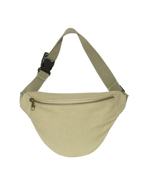Comfort Colors - Garment-Dyed Canvas Belt Bag - 344