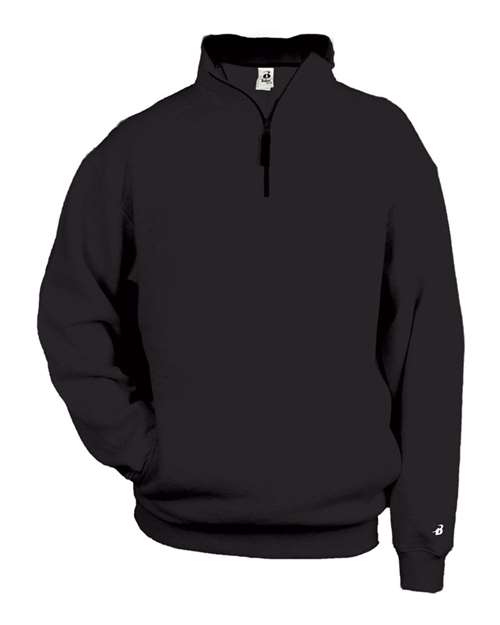 Badger - Quarter-Zip Fleece Pullover - 1286