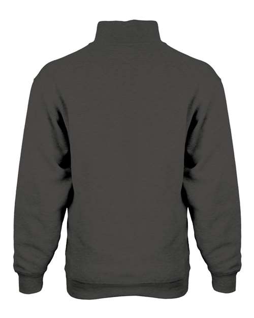 Badger - Quarter-Zip Fleece Pullover - 1286