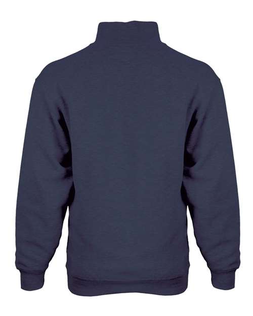 Badger - Quarter-Zip Fleece Pullover - 1286