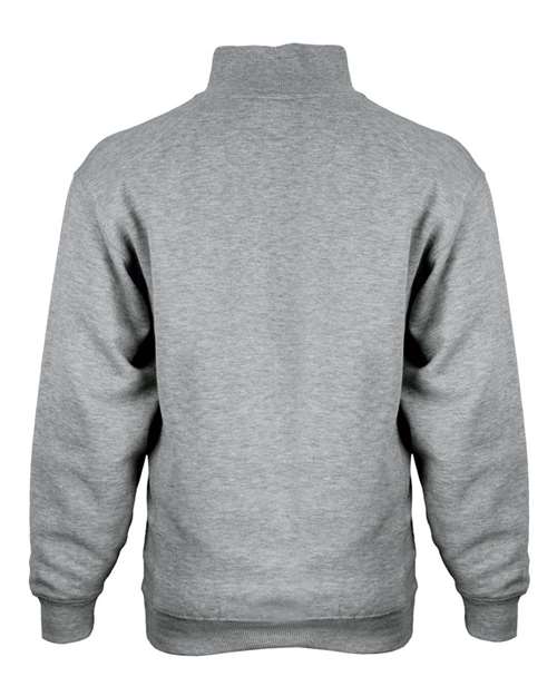 Badger - Quarter-Zip Fleece Pullover - 1286