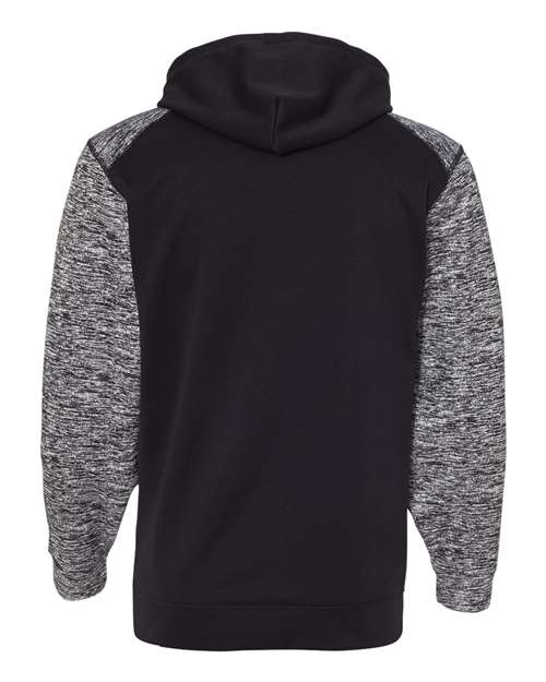 Badger - Sport Blend Performance Hooded Sweatshirt - 1462