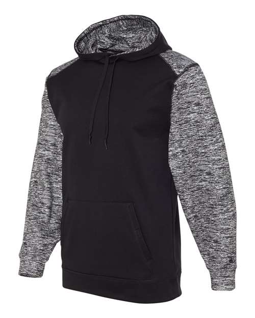 Badger - Sport Blend Performance Hooded Sweatshirt - 1462