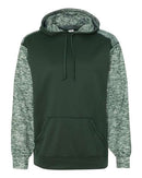 Badger - Sport Blend Performance Hooded Sweatshirt - 1462